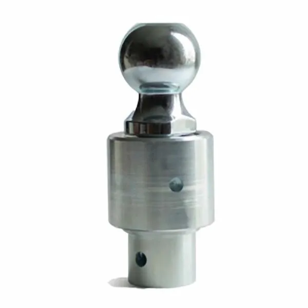 Hitch Ball W/ Base